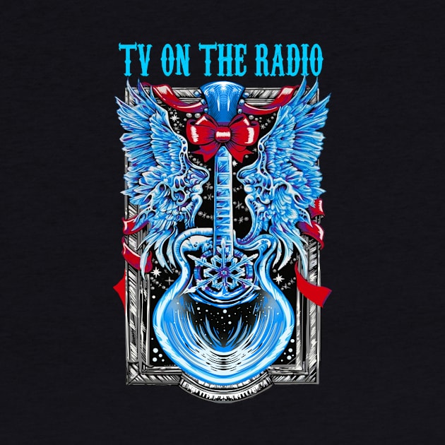 TV ON THE RADIO BAND by batubara.studio